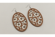 Decorative Earring SVG Pack, a Graphic by hafijul (Thumbnail 11 of 11)