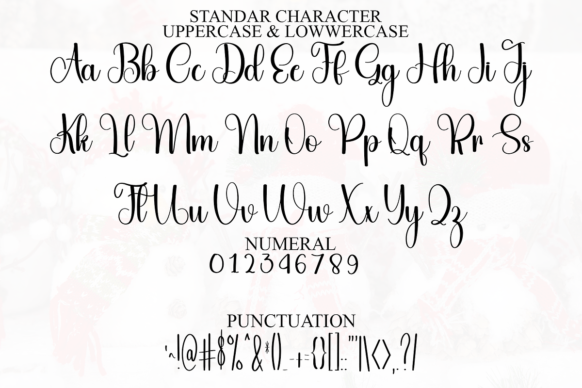 Magnificent, a Handwritten Font by FreshTypeINK (Photo 3 of 8)