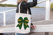 Bow St. Patrick's Day Sublimation Pn, an Illustration by DreamPrint404 (Thumbnail 4 of 7)