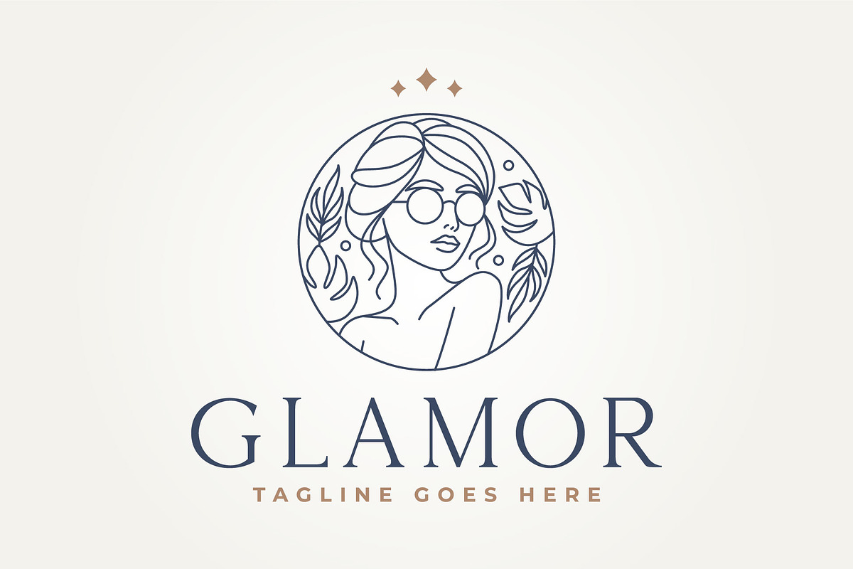 beautiful woman beautiful woman, a Branding & Logo Template by Blazybone (Photo 1 of 2)