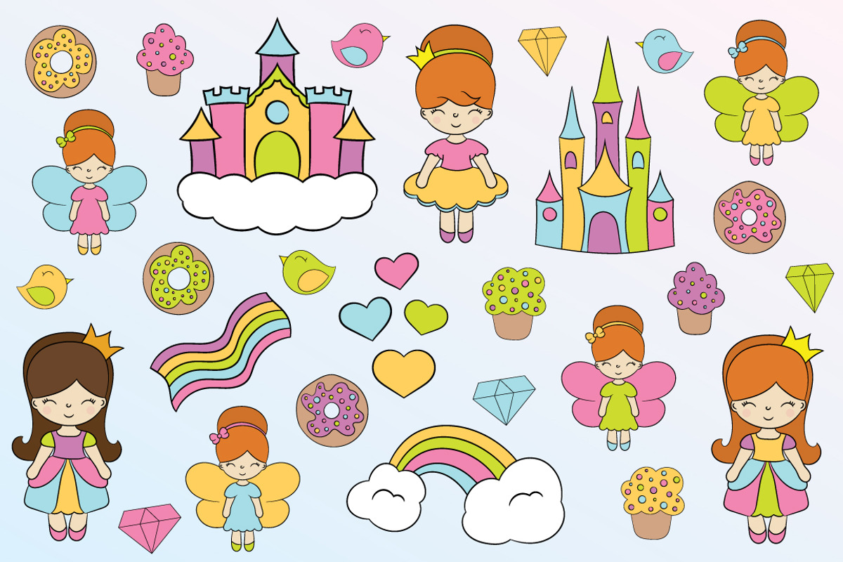 Dreams Princess, an Illustration by My Sweet Dreams (Photo 2 of 6)
