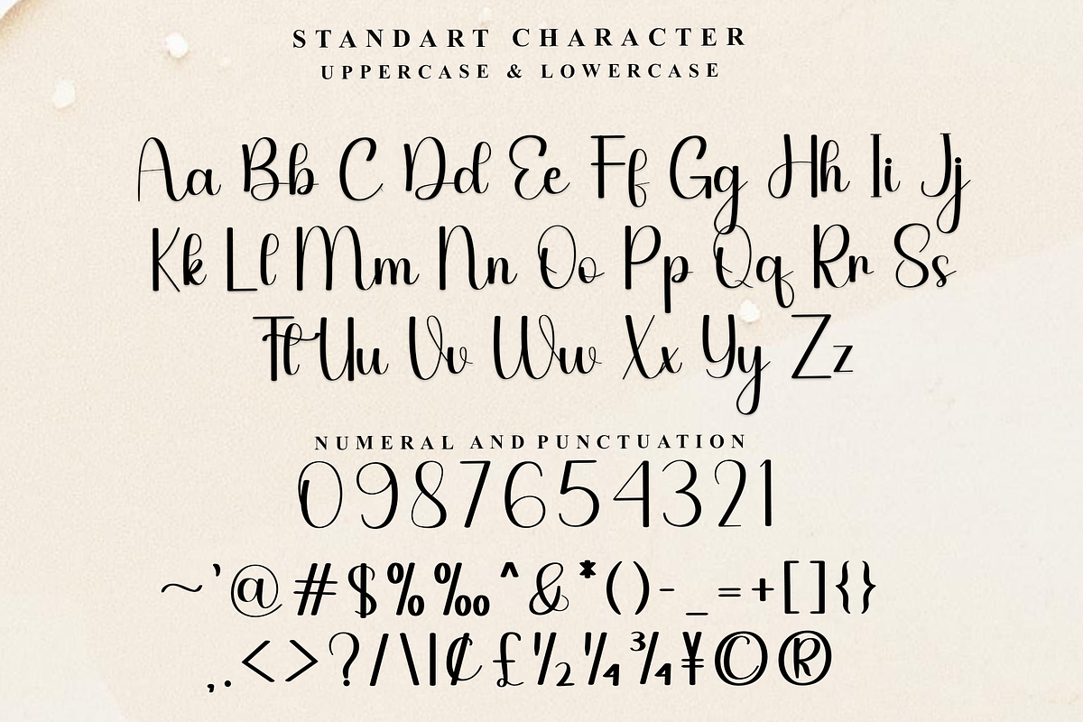 Sublimation, a Handwritten Font by FreshTypeINK (Photo 3 of 8)