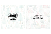 Christmas Card Design Bundle 18, a Card Template by Jay Major Designs (Thumbnail 10 of 10)