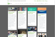 Forum & Community WordPress Theme, a WordPress Template by Visualmodo (Thumbnail 23 of 27)