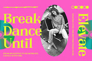 Beyond Musik Modern Display Serif, a Serif Font by timelesstype.co (Thumbnail 16 of 20)