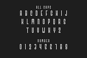 Hyundra, a Slab Serif Font by lelevien (Thumbnail 3 of 4)