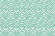 Geometric pattern with points, a Pattern Graphic by RODINA (Thumbnail 1 of 3)