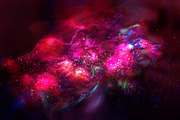 Abstract Nebula Backgrounds, a Background Graphic by Inartflow (Thumbnail 4 of 18)