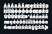 Kren - Graffiti Expression, a Font by Sign Studio (Thumbnail 14 of 15)