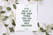 Luckywish Homemade Sans Serif Font, a Sans Serif Font by roomspace creative lab (Thumbnail 5 of 12)