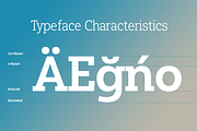 Yorkten Slab, a Slab Serif Font by insigne (Thumbnail 4 of 5)