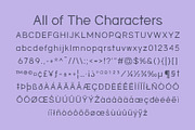 Napzer Bricks, a Sans Serif Font by Craft Supply Co. (Thumbnail 8 of 8)