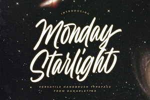 Monday Starlight