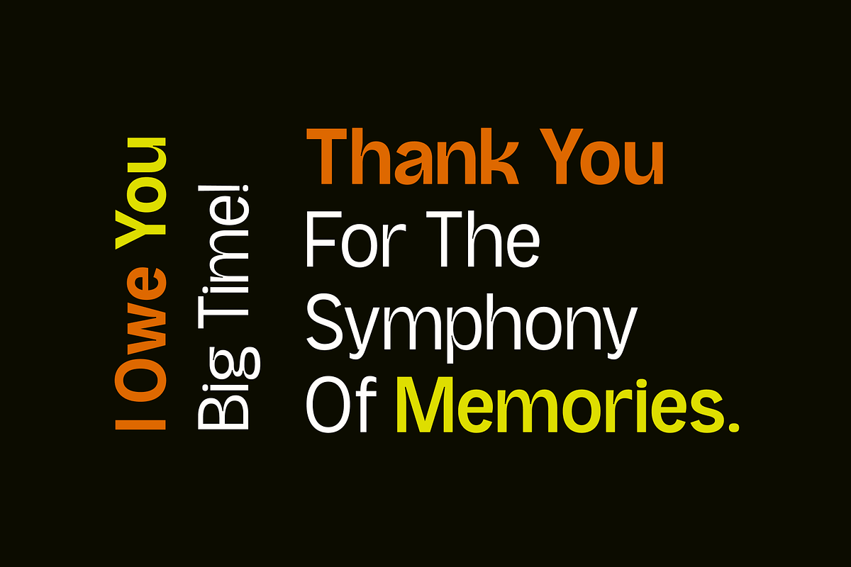 Moanslight - Modern Grotesque, a Sans Serif Font by Holyline Design (Photo 15 of 15)