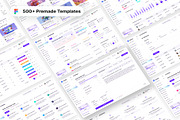 Eduler AI-Powered Educational UI Kit, an UI Kit Template by Lumina_ui_ux202 (Thumbnail 2 of 7)