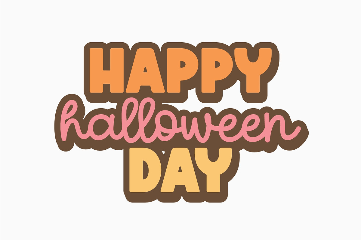 Scary Momster - Halloween Font Duo, a Handwritten Font by Keithzo (Photo 2 of 6)