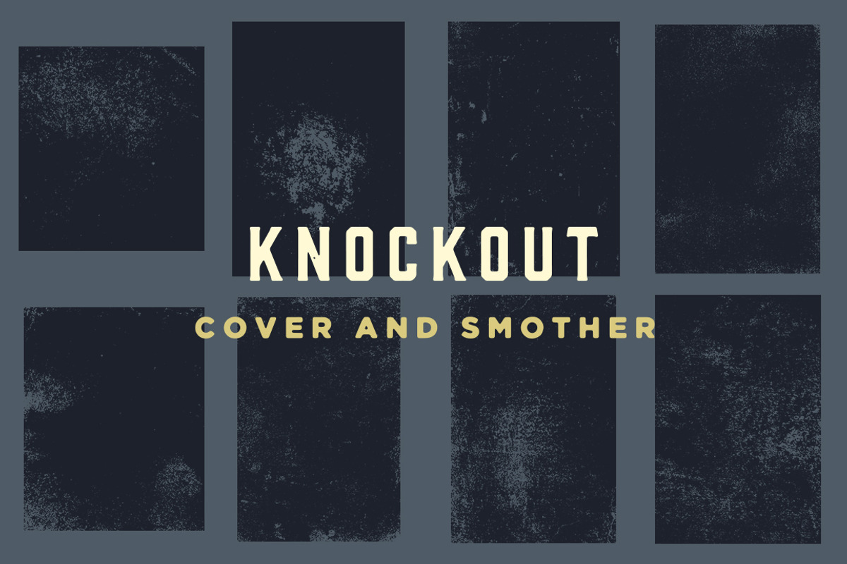 Vector Concrete Textures | Pack 2, a Texture Graphic by FH&L (Photo 4 of 8)