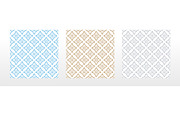 Collection of flower patterns., a Pattern Graphic by RODINA (Thumbnail 1 of 3)