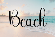 Perfect Girl, a Handwritten Font by FreshTypeINK (Thumbnail 6 of 8)