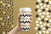 Simple patterns collection, a Pattern Graphic by adehoidar (Thumbnail 4 of 5)