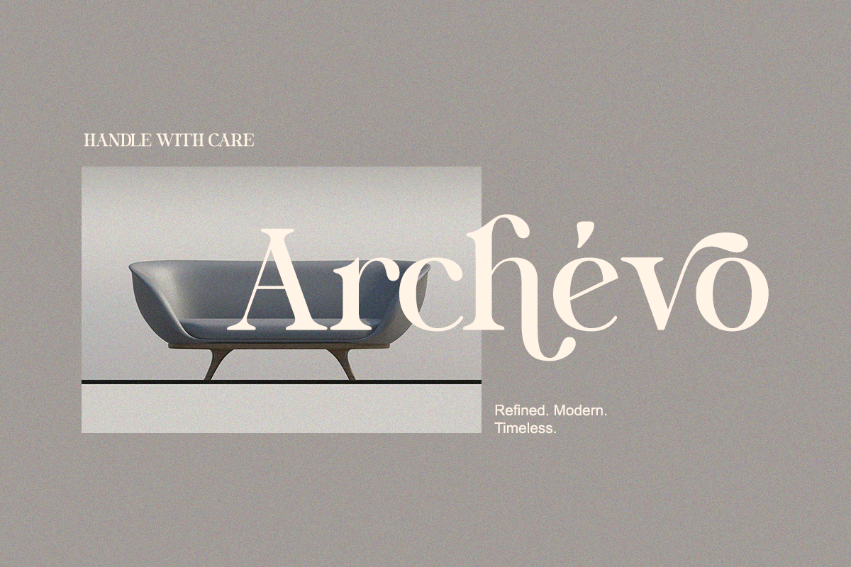 Quirky - Modern Stylish Elegant, a Serif Font by Qweera Studio (Photo 4 of 10)