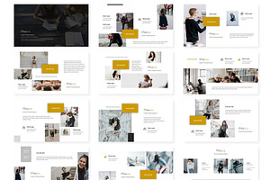 Mocca - Keynote Template