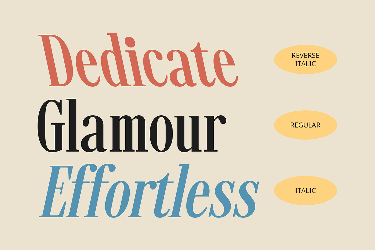CS Martines – Condensed Font, a Serif Font by Craft Supply Co. (Photo 5 of 8)