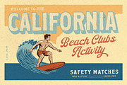 Summer Archive Font Collection, a Script Font by Letterhend Studio (Thumbnail 3 of 14)