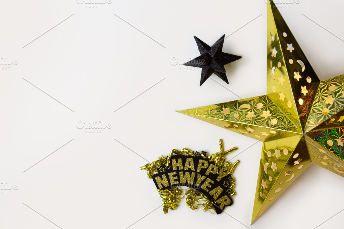 Happy New Year Photo Bundle, a Product Mockup by GT Studio (Photo 11 of 14)