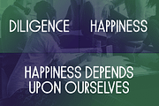 Smiling Dreamer Typeface, a Script Font by Seemly Fonts (Thumbnail 2 of 5)