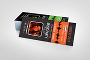 VIP Event Ticket Template, a Card Template by BrandlyTemplate (Thumbnail 2 of 3)