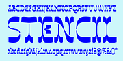 Invertida St, a Slab Serif Font by Vanarchiv (Thumbnail 8 of 8)