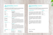registered nurse resume template, a Resume Template by iloveTemplate (Thumbnail 3 of 3)