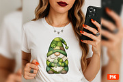 St. Patrick’s Day Patch Work PNG, an Illustration by GlitterCraft (Thumbnail 41 of 101)