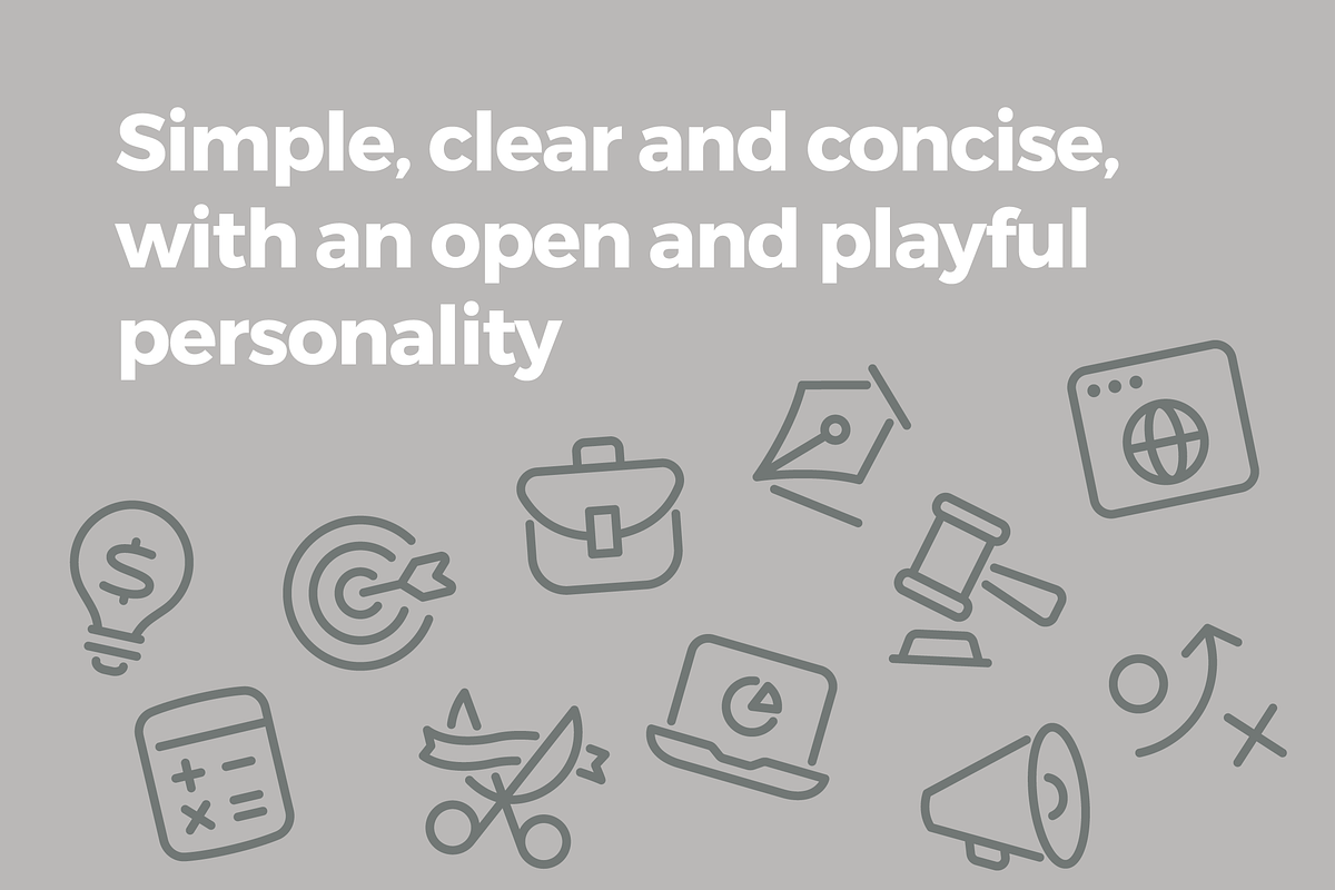 Business Icons — Pixi Line, an Outline Icon by Scott Dunlap (Photo 2 of 9)