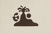 Organic Planet - 40 Hand Drawn Icons, a Decorative Illustration by Madeline ODonoghue Design (Thumbnail 11 of 23)