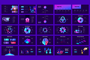 VisionX Animated PowerPoint Template, a Presentation Template by Abert (Thumbnail 6 of 12)
