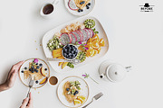 Blogger Lightroom Presets, an Action Add-On by Lavinsky Art Store (Thumbnail 7 of 27)