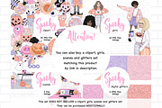 Spooky Patterns, a Pattern Graphic by GlamArtZhanna (Thumbnail 4 of 4)