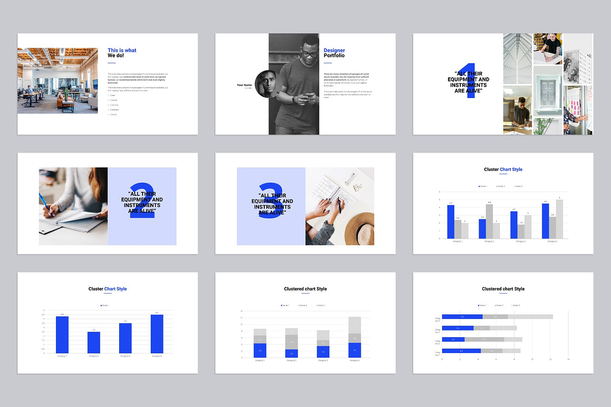 Affect - Animated Pitch Deck, a Presentation Template by TemplateZuu (Photo 10 of 15)