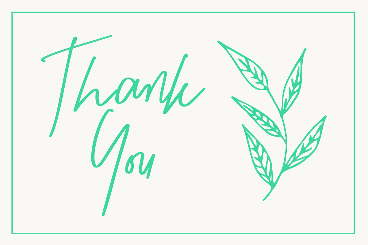 Bossy Winstone - Natural Handwritten, a Handwritten Font by Airotype (Photo 13 of 13)