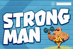 Strongman AOE