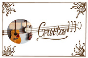 Instrument font, a Script Font by RedRiver Studio (Thumbnail 3 of 5)