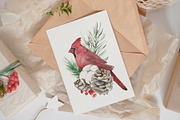 Zero Waste Christmas Mockup Noel, a Mockup by NataliArkushArt (Thumbnail 20 of 20)