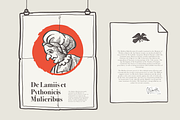 Witches vector illustrations set #2, a Person Illustration by kaer_shop (Thumbnail 7 of 8)