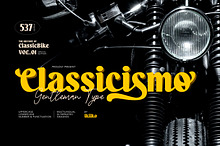 Classicismo - Gentleman Type