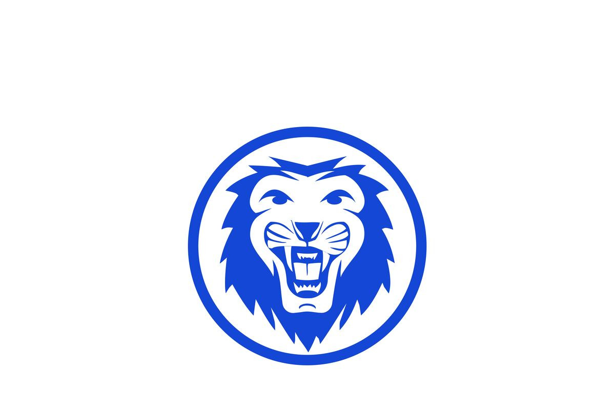 Lion logo design, a Branding & Logo Template by xcoolee