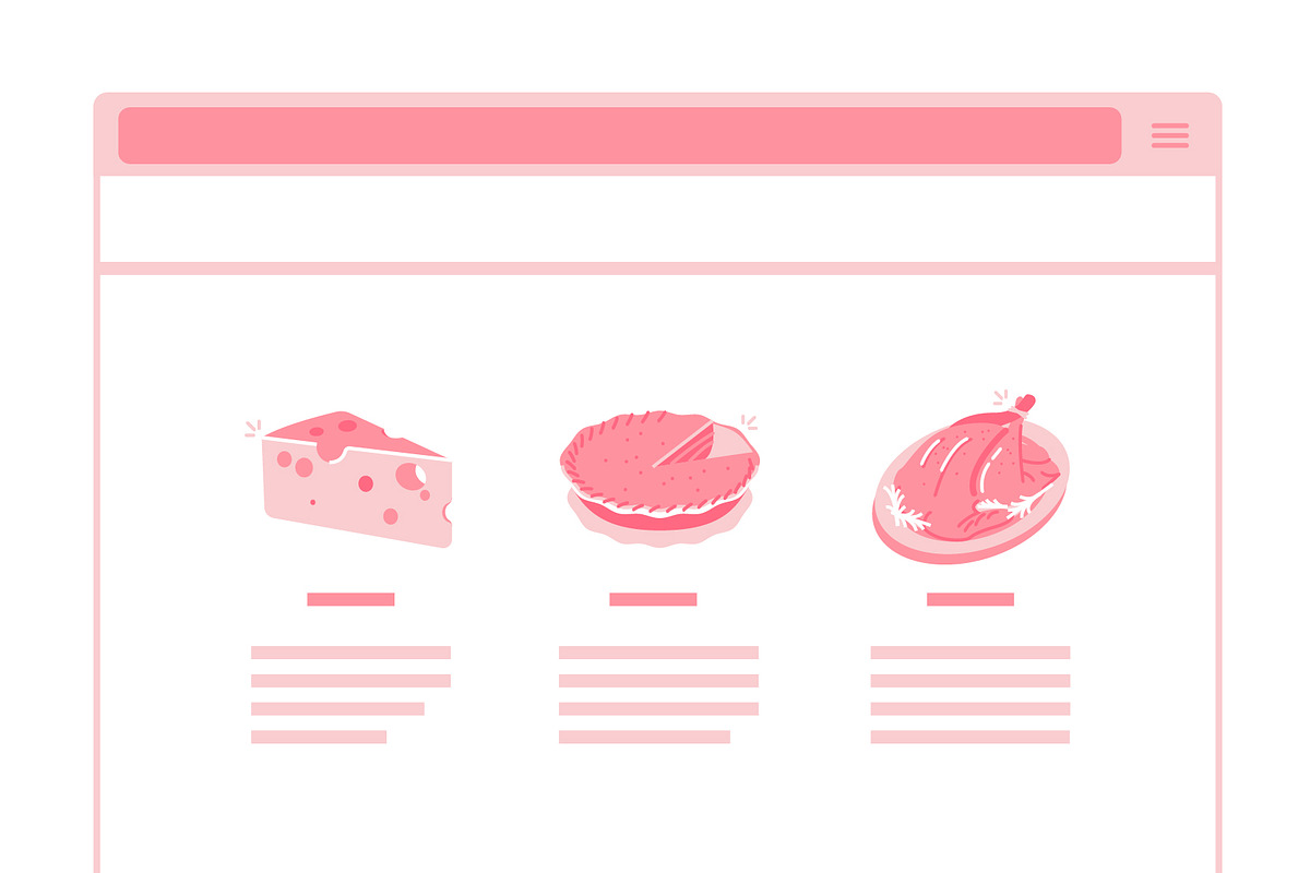 Food & Drinks Icons #2, a Graphic by Wilsonkjc (Photo 4 of 5)