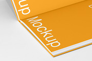 Multi Book Display Mockup - 8 Views, a Books & Magazine Mockup by Illusiongraphic (Thumbnail 22 of 23)