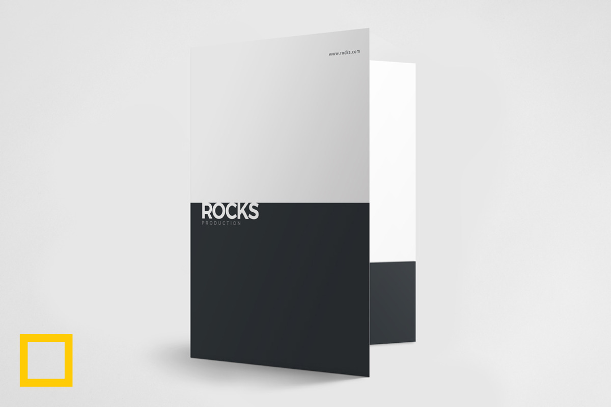 Brand Identity, a Stationery Template by DesignJanala (Photo 10 of 10)